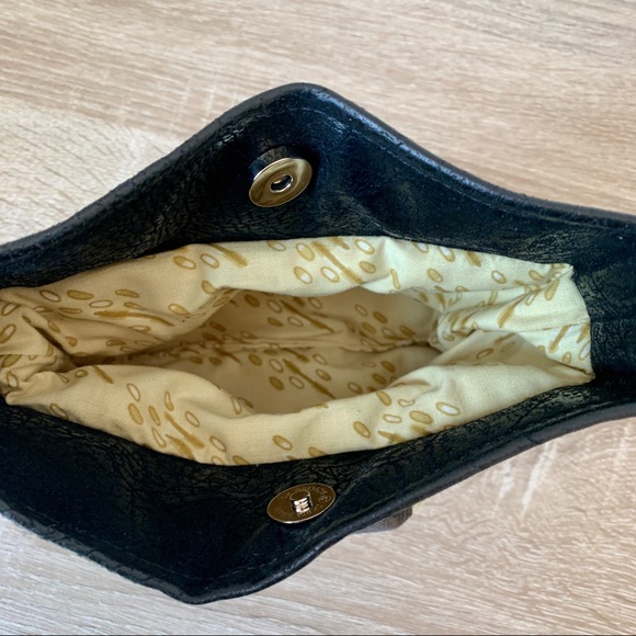 Rebekah Scott Designs Fabric Clutch Purse - Picture 3 of 5